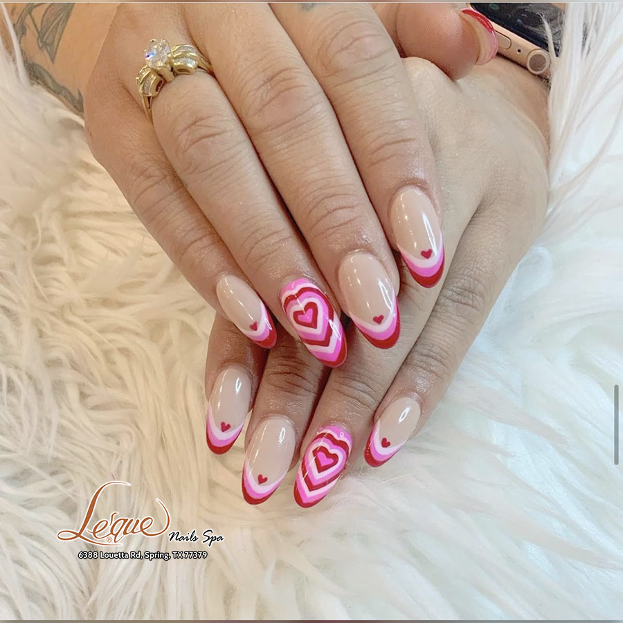 LeQue Nails & Spa